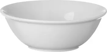 Tas buffet Fine Dine Pure Bianco 400 ml 150 mm i bardhë set 6 copë