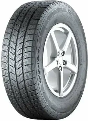 Gomë dimri Continental VanContact Winter EV 215/65 R15C 104/102T 3PMSF, e zezë