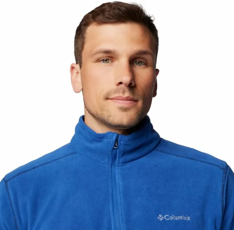 Bluzë fleece Columbia, blu - 4