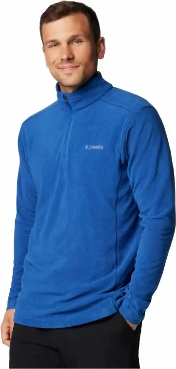 Bluzë fleece Columbia, blu - 2