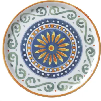 Pjatë pice Fine Dine Speciale ø330 mm porcelan, Capri, set 6 copë