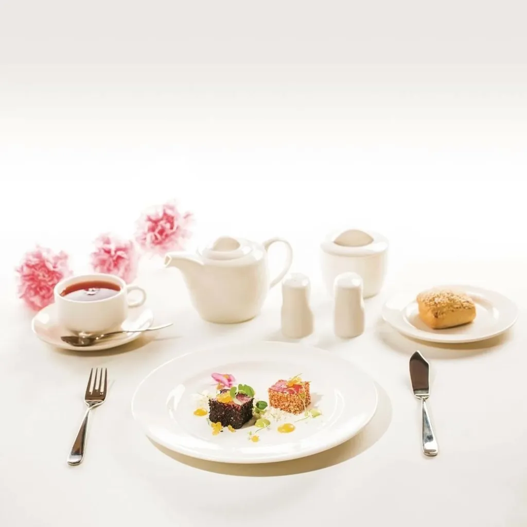 Filxhan Fine Dine Crema 230 ml, krem, set 6 copë - 2
