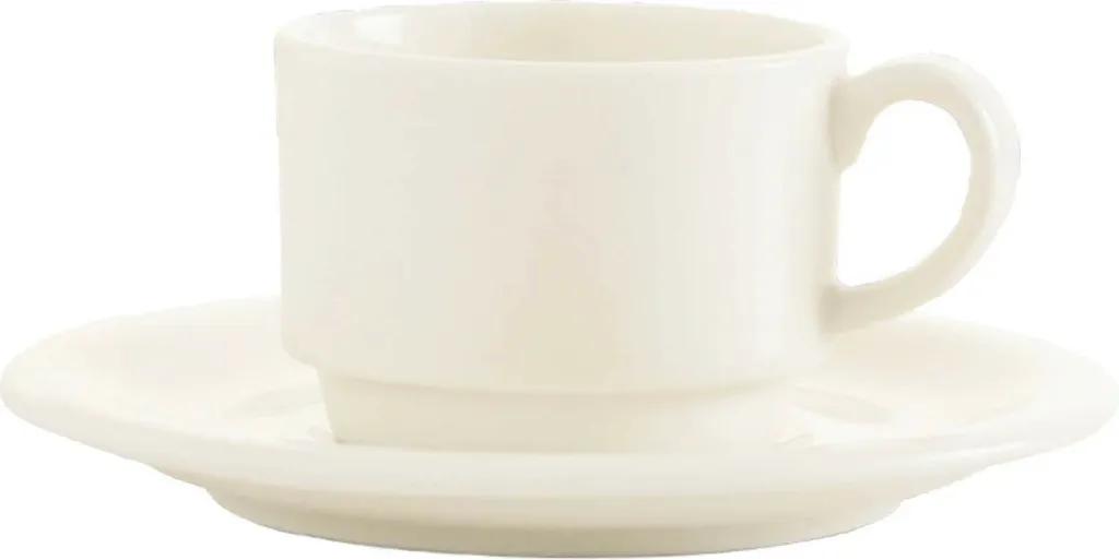 Filxhan Fine Dine Crema 230 ml, krem, set 6 copë - 4