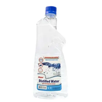 Glazer Ujë Destilum 1/1 1L