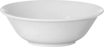 Tas bufeti Fine Dine Pure Bianco 900 ml, 205 mm, i bardhë, set 6 copë