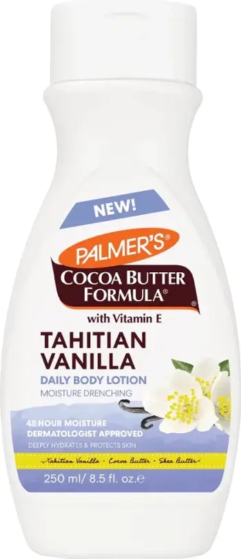 Balsam trupi Palmer's Tahitian Vanilla 250ml