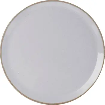 Pjatë pice Porland Seasons Ashen ø280 mm, gri e hapur, set 6 copë