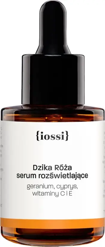 Serum fytyre për femra Iossi Wild Rose Brightening, 30ml