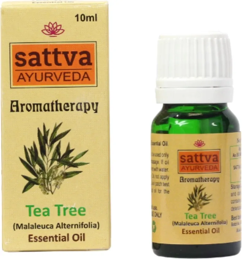 Vaj esencial Sattva Tea Tree unisex 10ml - 1
