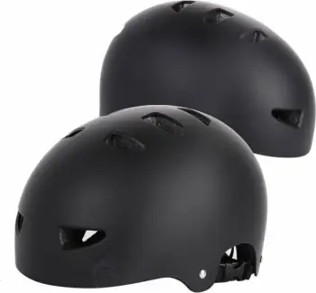 Helmetë Tempish Wruth për të gjithë, e zezë
