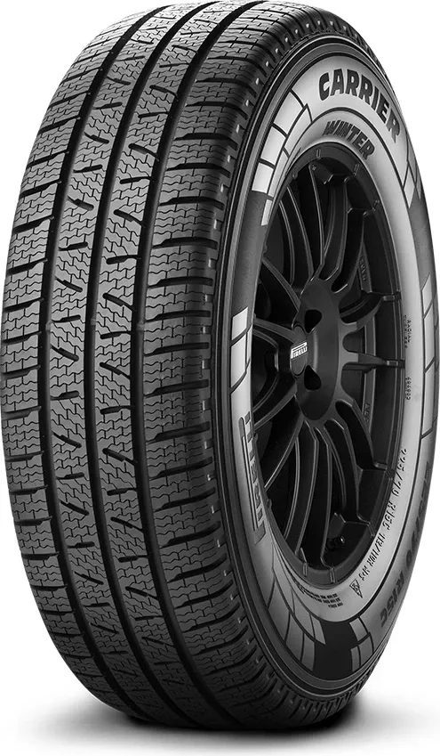 Gomë dimërore Pirelli Carrier Winter 235/65R16C 115R 3PMSF M+S - 1