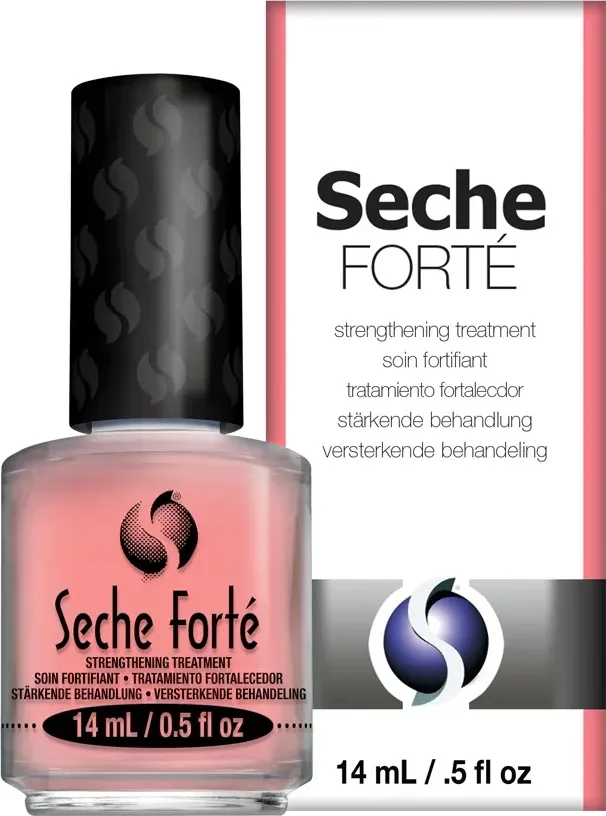 Trajtim forcues për thonj Seche Forte për femra, 14ml - 1