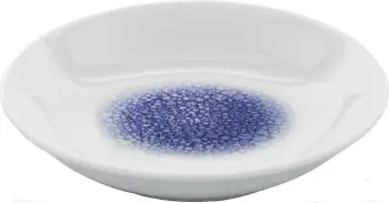 Tas porcelani Fine Dine Serenity 200 mm 600 ml, blu, set 6 copë