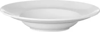 Pjatë për pasta Fine Dine Pure Bianco 270 mm, e bardhë, set 6 copë