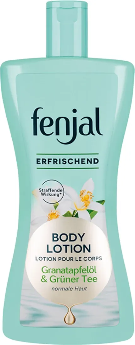 Losion trupi Fenjal Vitality për femra 400ml - 1
