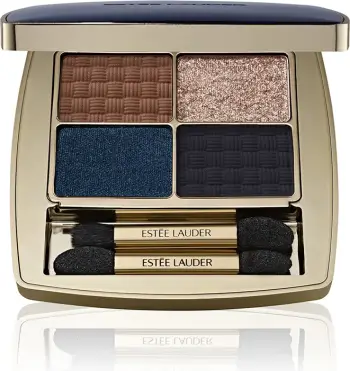 Paletë për sy Estée Lauder The Essential Eyeshadow Quad Palette për femra Poolside 4g