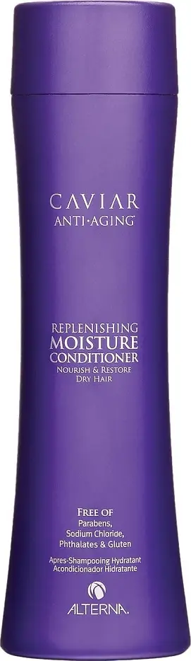 Kondicioner për flokë Alterna Caviar Anti-Aging Replenishing Moisture Conditioner për femra, 250ml