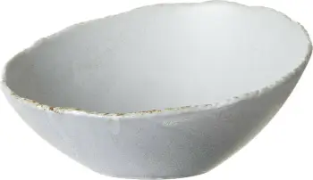 Tas buffet Fine Dine Stark Ø300 mm 600 ml, gri, set 3 copë