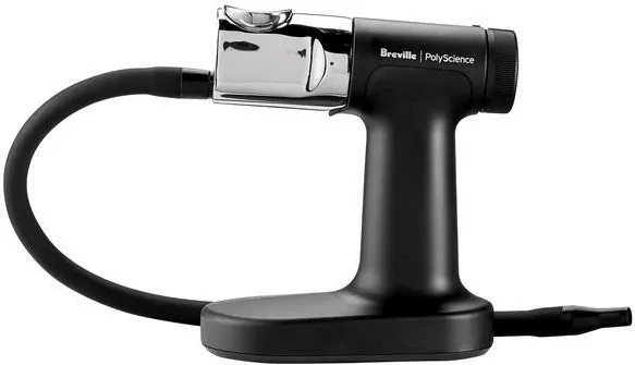 Pistoletë për tymosje të ftohtë Polyscience Smoking Gun Pro SG2PSPRO, e zezë - 1