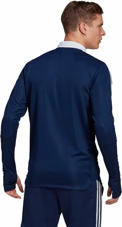 Duks për meshkuj adidas Tiro 21 Training Top, blu marin - 4