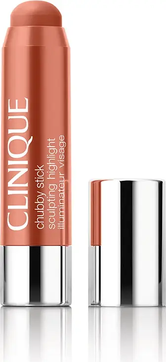 Highlighter stick për femra Clinique Chubby Stick Sculpting Highlight 03 Dazzling Dusk, 6g