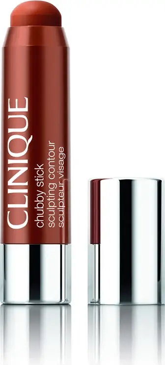 Kontur stick për femra Clinique Chubby Stick Sculpting Contour 01 Curvy Contour, 6g