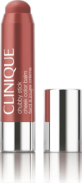 Blush stick për femra Clinique Chubby Stick Cheek Color Balm 01 Amp’D Up Apple 6g