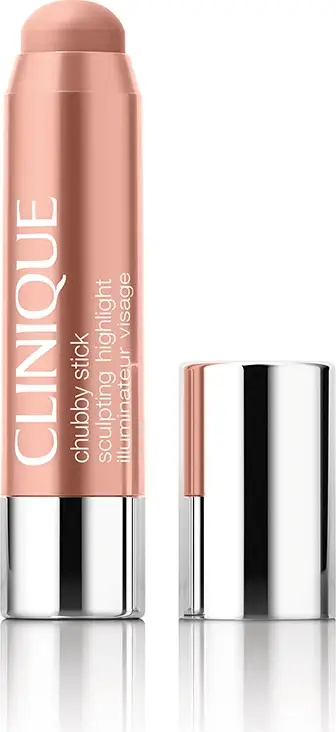 Highlighter stick për femra Clinique Chubby Stick Sculpting Highlight 01 Hefty Highlight, 6g