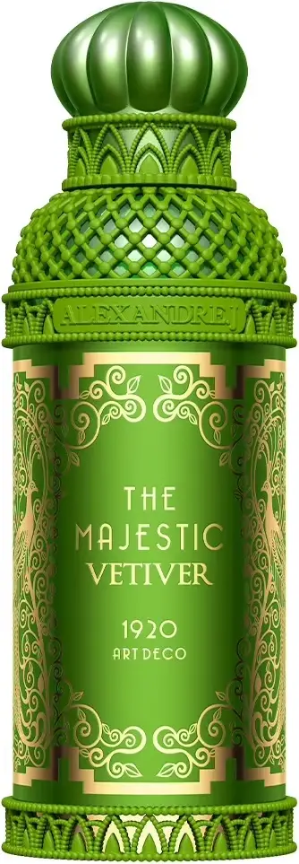 Eau de Parfum unisex Alexandre.J The Majestic Vetiver 100ml