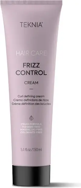 Krem për flokë Lakme Teknia Frizz Control Cream për femra 150ml