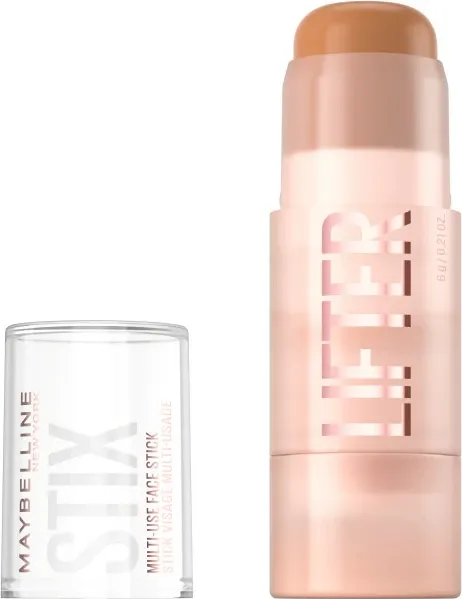 Bronzer në stick Maybelline Lifter Stix 55 për femra, 6g - 1