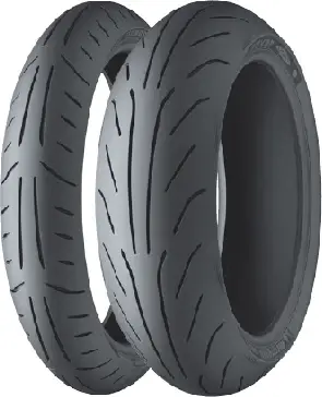 Gomë motoçiklete Michelin Power Pure SC 140/60-13 57P TL (R)