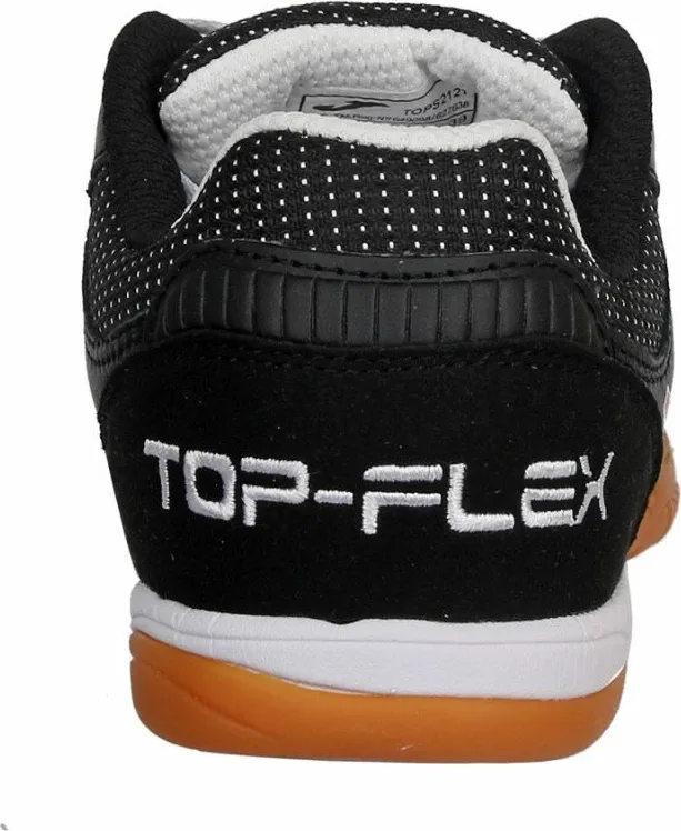 Atlete për meshkuj Joma Top Flex 2121 IN, të zeza - 4
