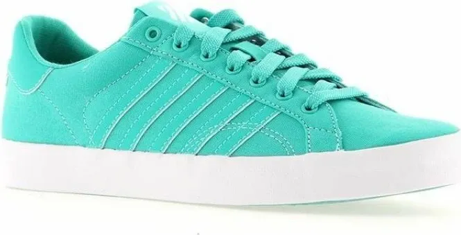 Këpucë K-Swiss për femra, blu - 1
