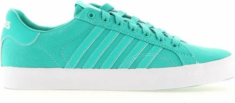 Këpucë K-Swiss për femra, blu - 2