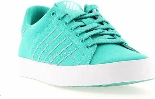 Këpucë K-Swiss për femra, blu - 3