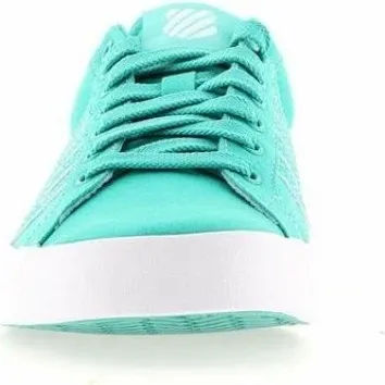 Këpucë K-Swiss për femra, blu - 4