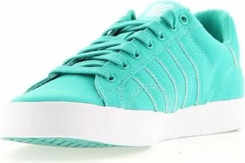 Këpucë K-Swiss për femra, blu - 5