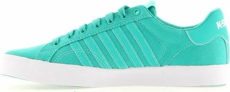 Këpucë K-Swiss për femra, blu - 7