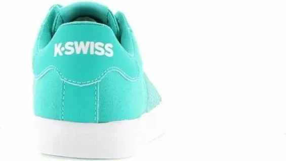 Këpucë K-Swiss për femra, blu - 8