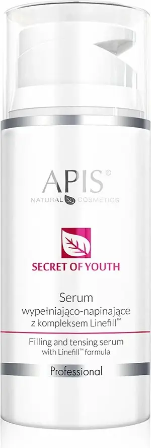 Serum për fytyrë për femra APIS Secret Of Youth, 100ml