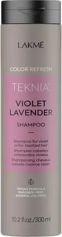 Shampon për femra Lakme Teknia Violet Lavender, 300ml