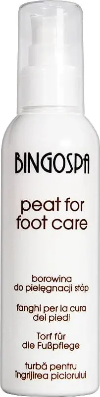 Balsam për këmbë BingoSpa Borowina 135g