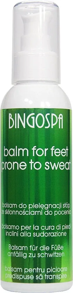 Balsam për këmbë BingoSpa antiperspirant 135g - 1