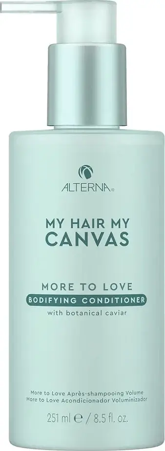 Kondicioner për flokë Alterna My Hair My Canvas More To Love Bodifying Conditioner për femra, 251ml