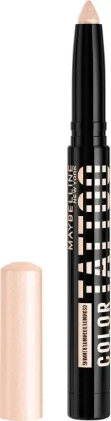 Laps për sy Maybelline Color Tattoo 24H Eye Stix për femra 10 I Am Shining 1.4g