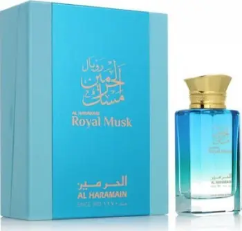 Eau de Parfum unisex Al Haramain Royal Musk 100ml