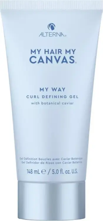 Gel për kaçurrela Alterna My Hair My Canvas My Way Curl Defining për femra 148ml