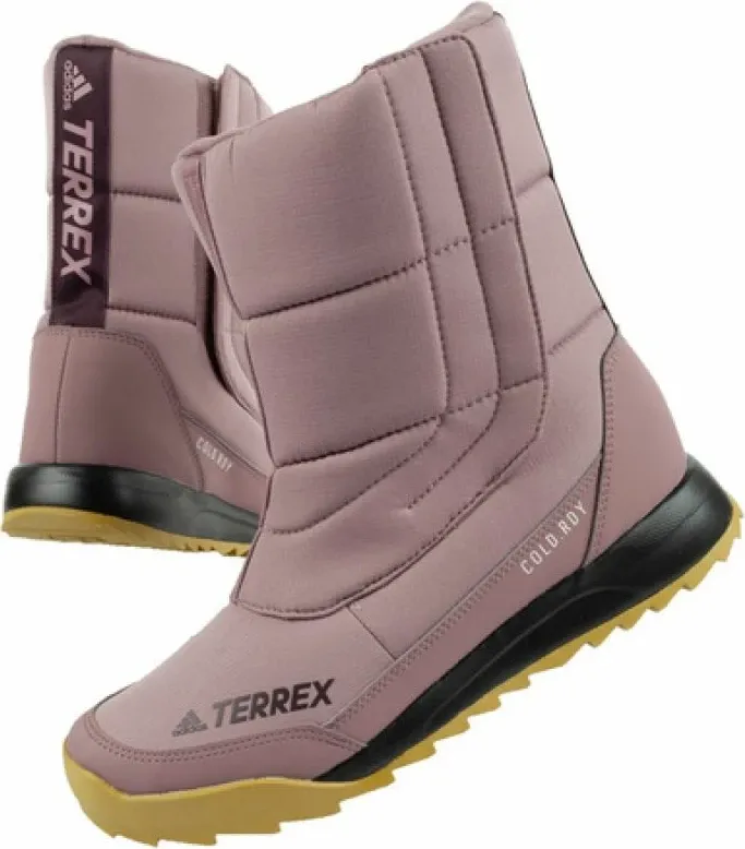 Çizme për femra adidas Terrex Choleah, vjollcë - 1