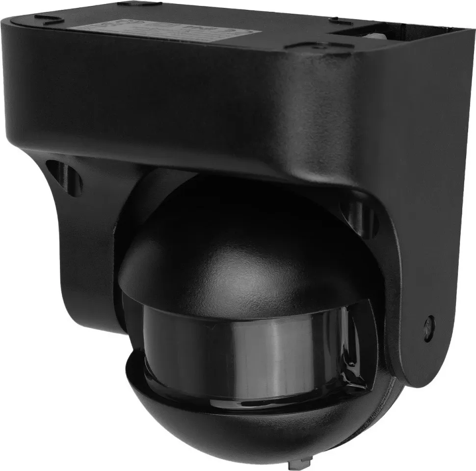 Sensor lëvizjeje PIR Maclean MCE358, IP44, rreze 12 m, ngarkesë max 300/1200 W, i zi - 7